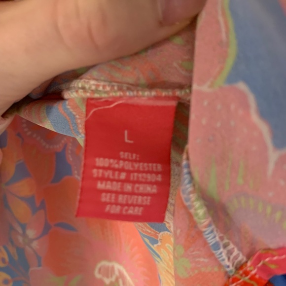 Colourful blouse - Picture 5 of 5